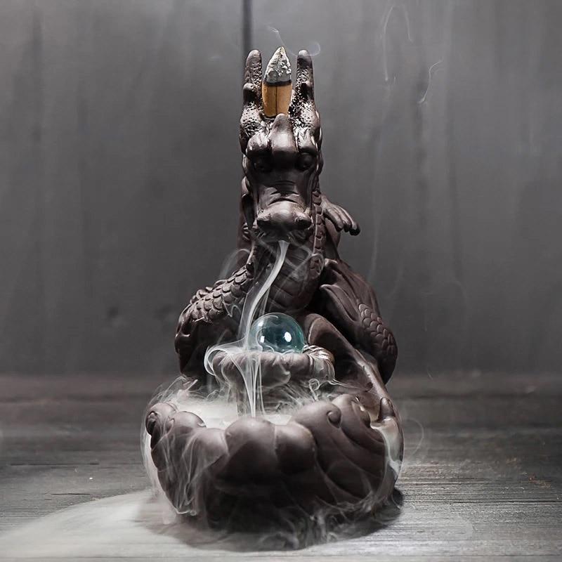 Dragon Incense Holder