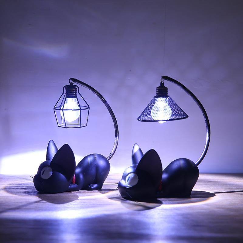 Salem - Mini Cat Night Light