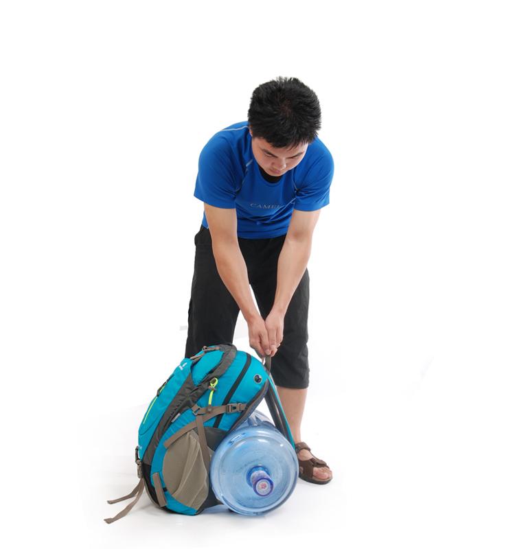 Jevala - Large Capacity Travel Back Pack