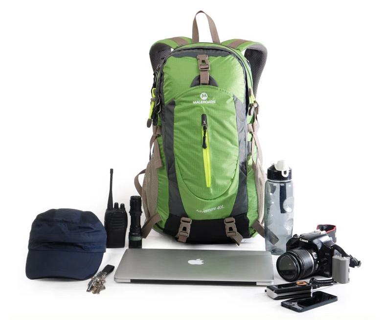 Jevala - Large Capacity Travel Back Pack