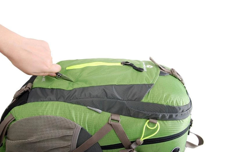 Jevala - Large Capacity Travel Back Pack