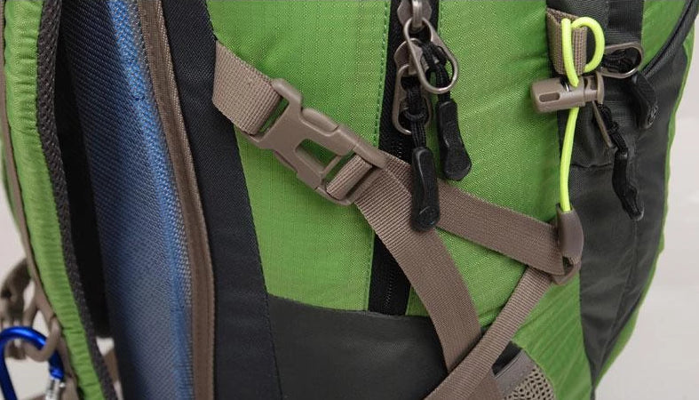 Jevala - Large Capacity Travel Back Pack