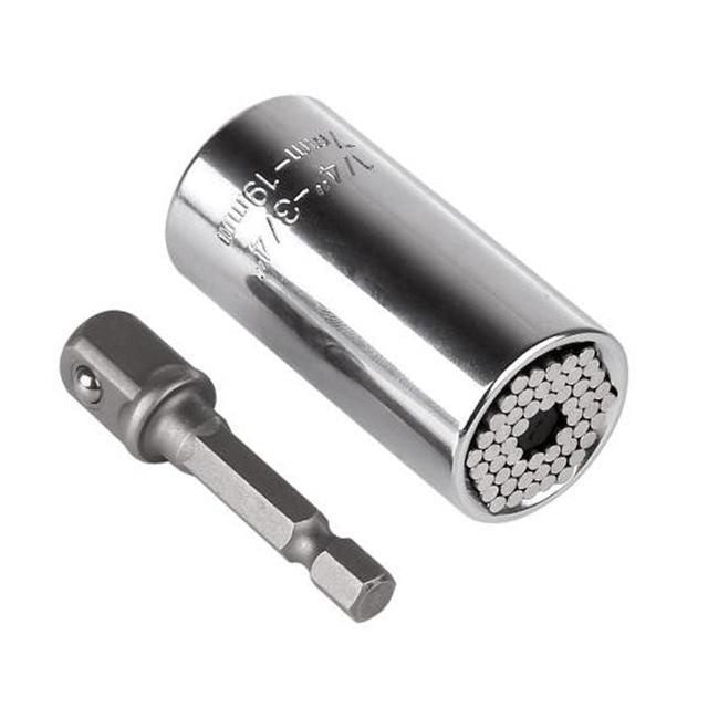 Universal Socket Wrench PeekWise