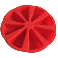 Thumbnail for Marther - Individual Cake Slice Silicone Baking Mold