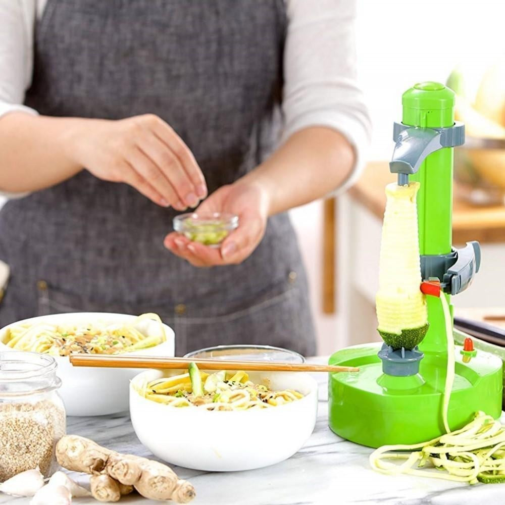 Automatic Fruit Veggie Peeler PeekWise