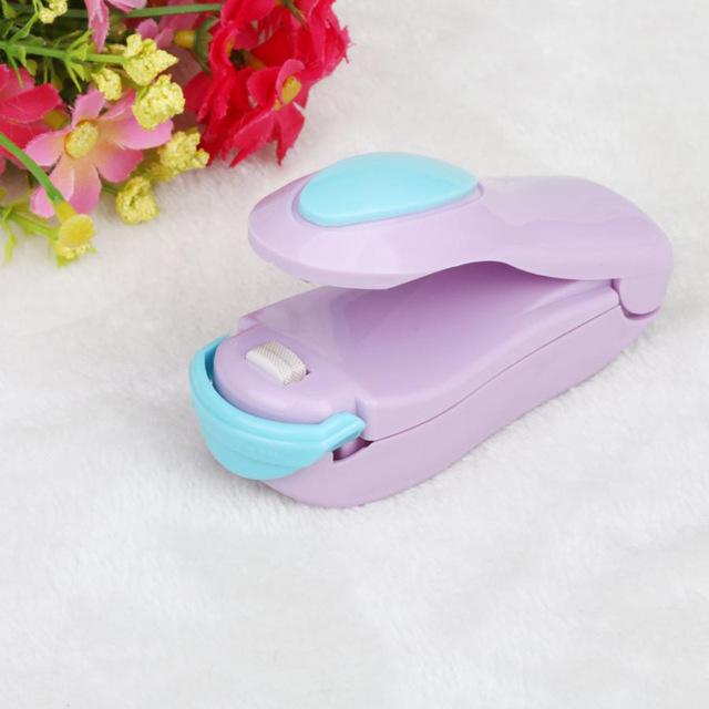Mini Bag Sealer PeekWise