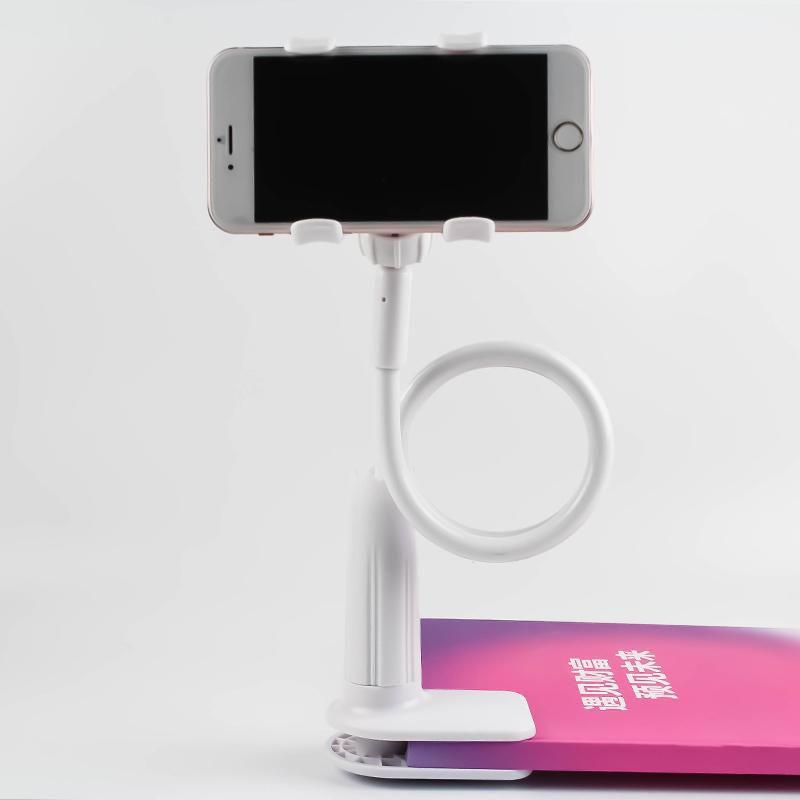 Lazy Gooseneck Phone Tablet Holder PeekWise