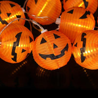 Thumbnail for Halloween LED Pumpkin Lights PeekWise