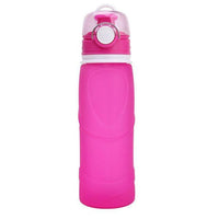 Thumbnail for Premium Collapsible Silicone Water Bottle