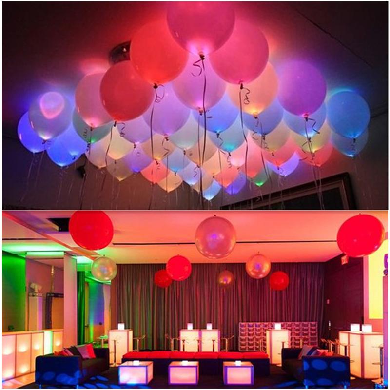 LED Balloons PeekWise