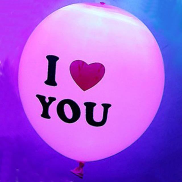 LED Balloons PeekWise