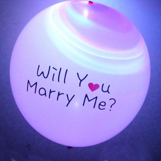 LED Balloons PeekWise