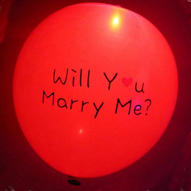 LED Balloons PeekWise