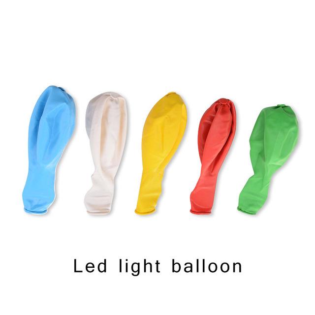 LED Balloons PeekWise