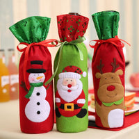 Thumbnail for Decorative Wine Gift Bags PeekWise