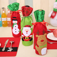 Thumbnail for Decorative Wine Gift Bags PeekWise