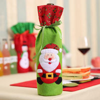 Thumbnail for Decorative Wine Gift Bags PeekWise