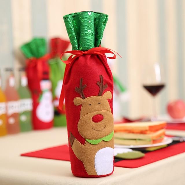 Decorative Wine Gift Bags PeekWise