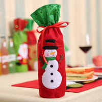 Thumbnail for Decorative Wine Gift Bags PeekWise