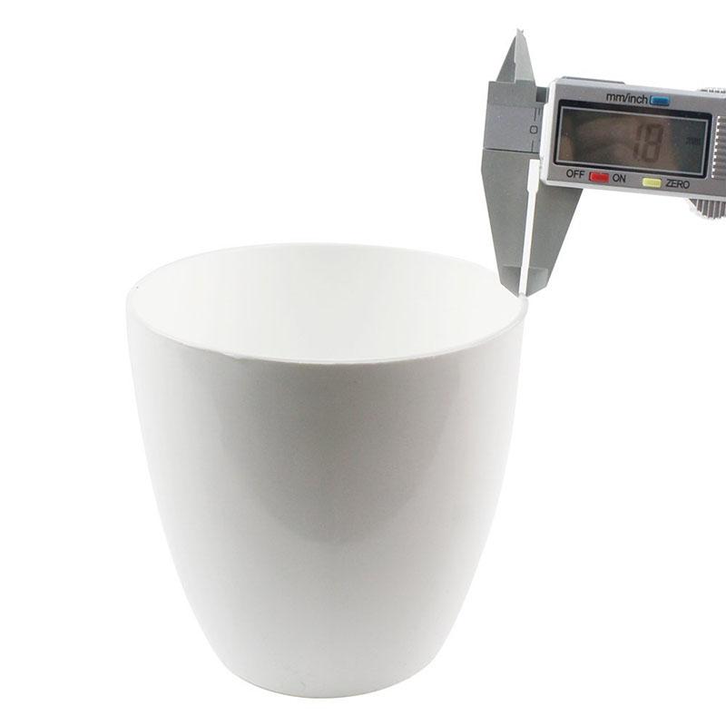 Pcs Self Watering Flower Pot Various Sizes Decorative Mushroom Gift PeekWise