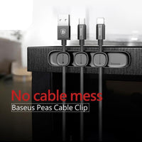 Thumbnail for Magnetic Cable Organizer PeekWise