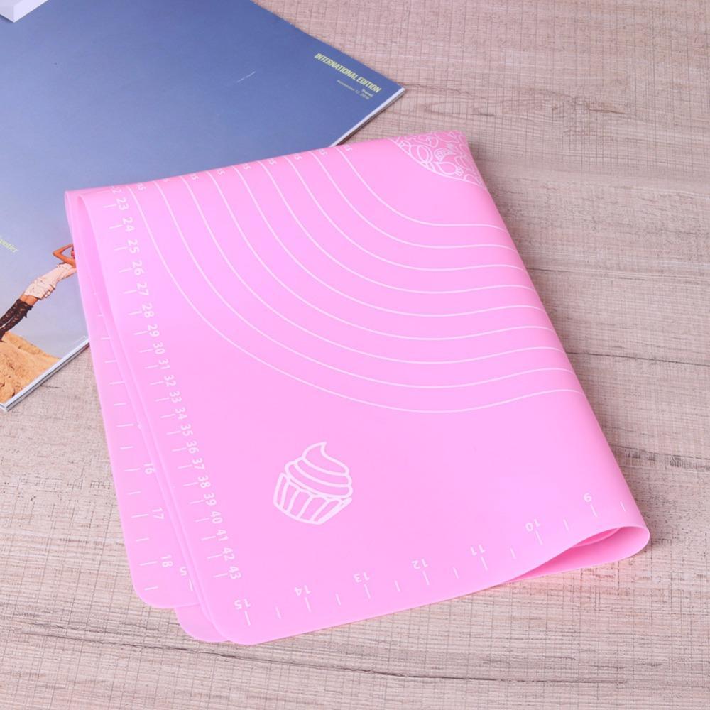 Non-Stick Silicone Baking Mat