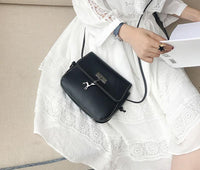 Thumbnail for Doe - Matte Cross Body Messenger Handbag