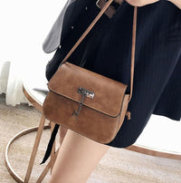 Thumbnail for Doe - Matte Cross Body Messenger Handbag