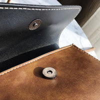 Thumbnail for Doe - Matte Cross Body Messenger Handbag