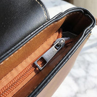 Thumbnail for Doe - Matte Cross Body Messenger Handbag