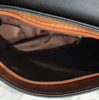 Thumbnail for Doe - Matte Cross Body Messenger Handbag