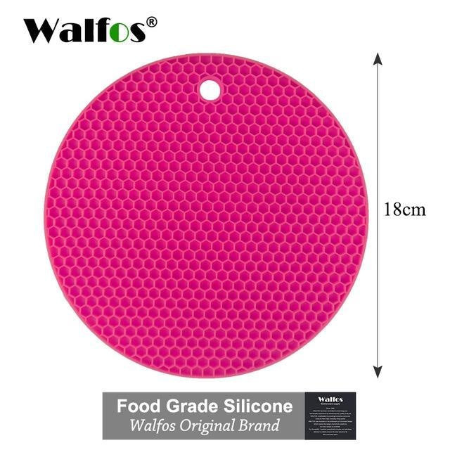 Non-Slip Heat Resistant Silicone Pad PeekWise