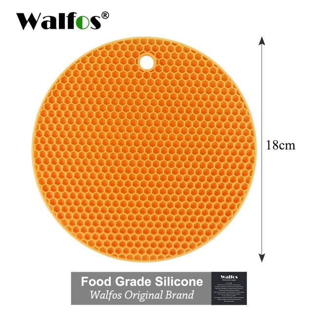 Non-Slip Heat Resistant Silicone Pad PeekWise