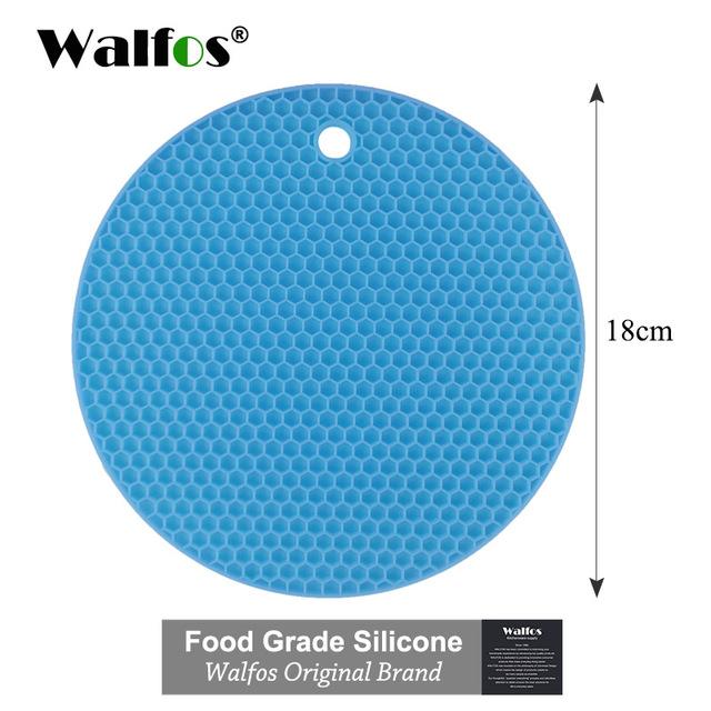 Non-Slip Heat Resistant Silicone Pad PeekWise