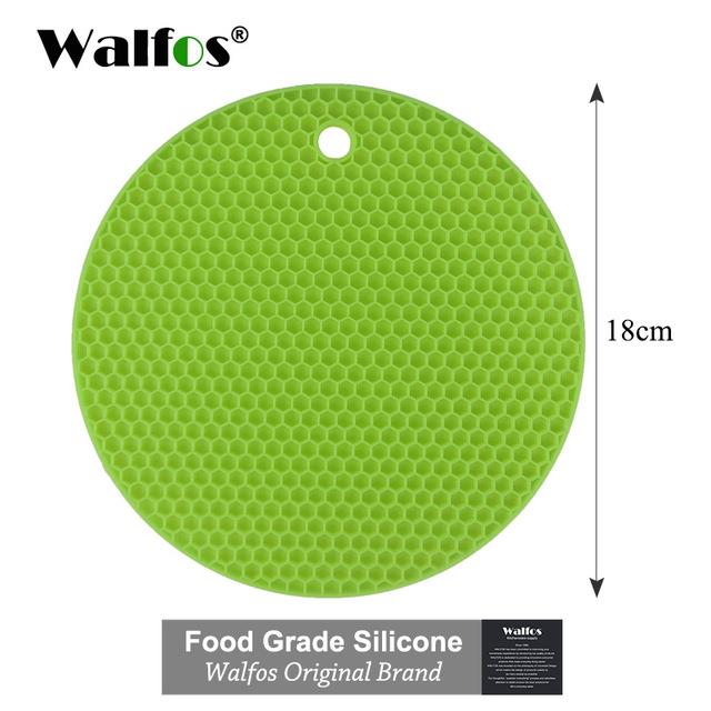 Non-Slip Heat Resistant Silicone Pad PeekWise