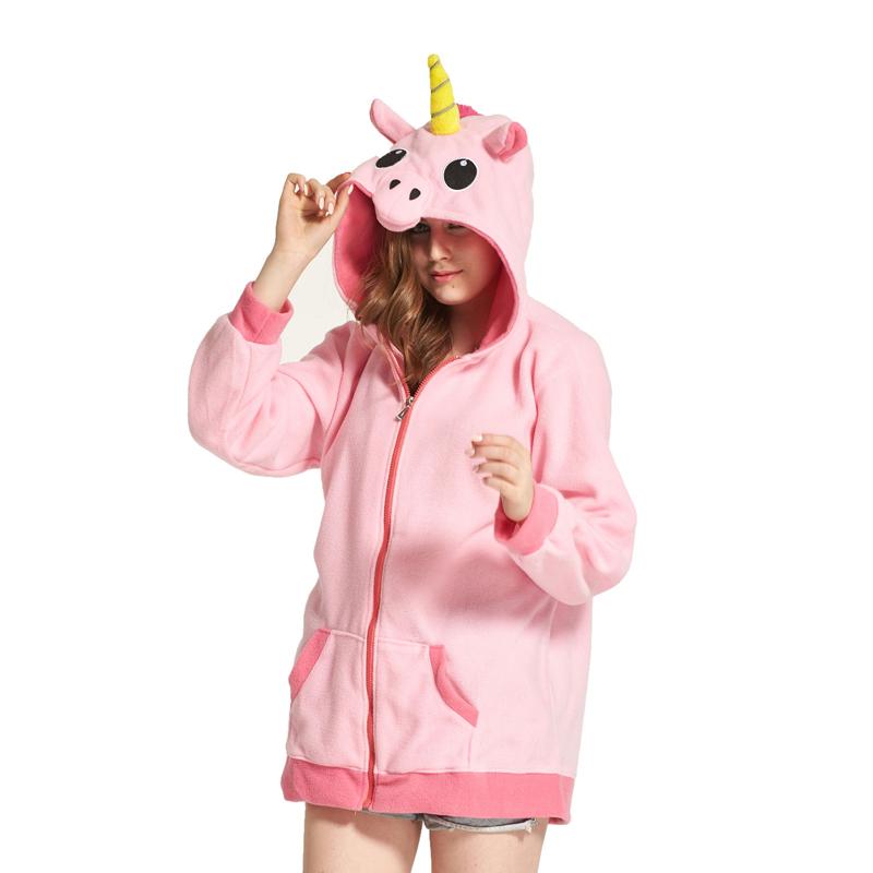 The Unicorn Hoodie