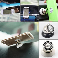 Thumbnail for Universal Degree Magnetic Car Phone Holder PeekWise