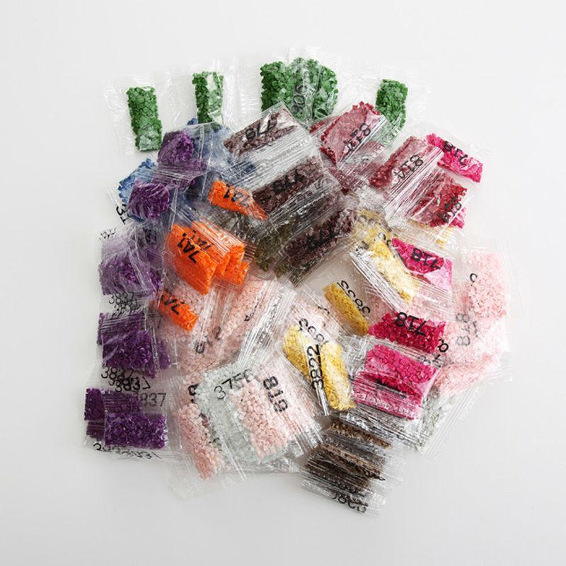 Leopard Reflection - GemPaint™ Kit