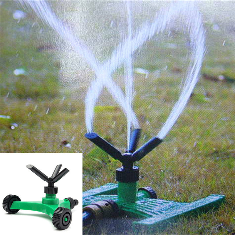 Automatic 360 Garden Lawn Sprinkler