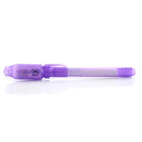 Thumbnail for SecretTxt - 2 in 1 UV Black Light Invisible Ink Pen