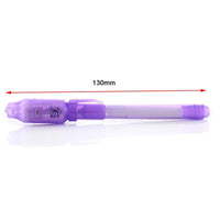 Thumbnail for SecretTxt - 2 in 1 UV Black Light Invisible Ink Pen