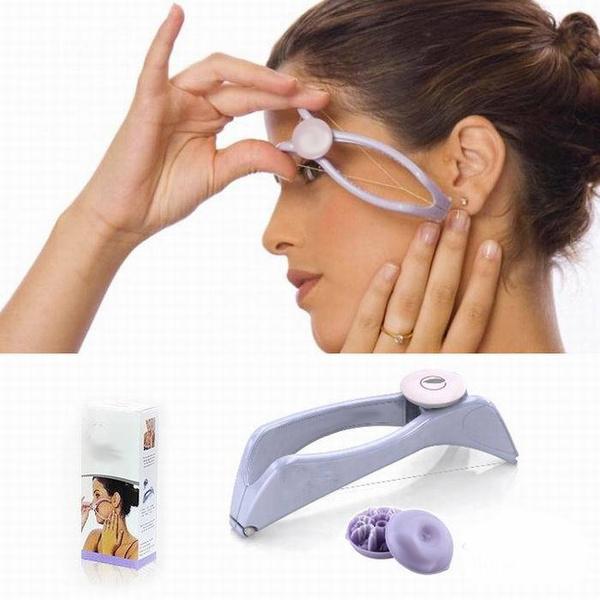 Thread Epilator System PeekWise