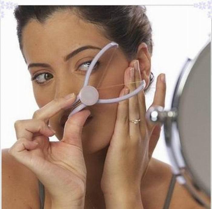 Thread Epilator System PeekWise