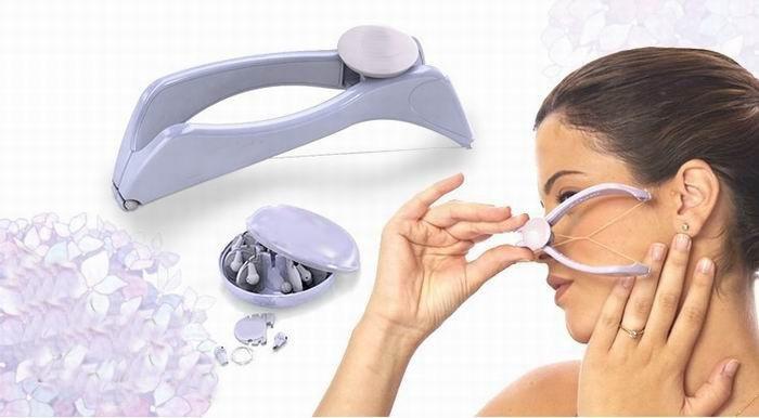 Thread Epilator System PeekWise