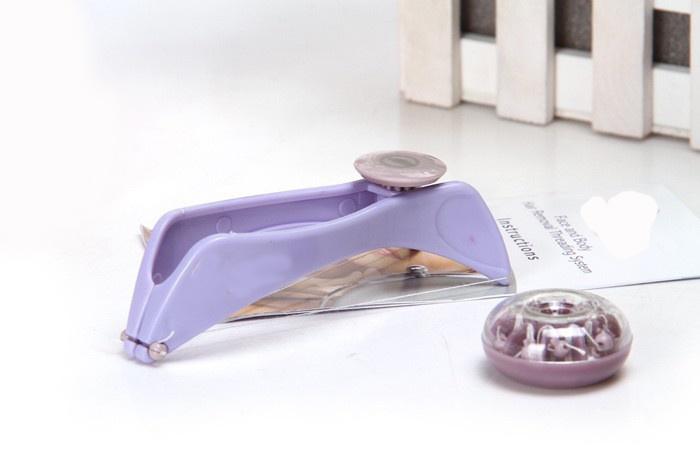 Thread Epilator System PeekWise