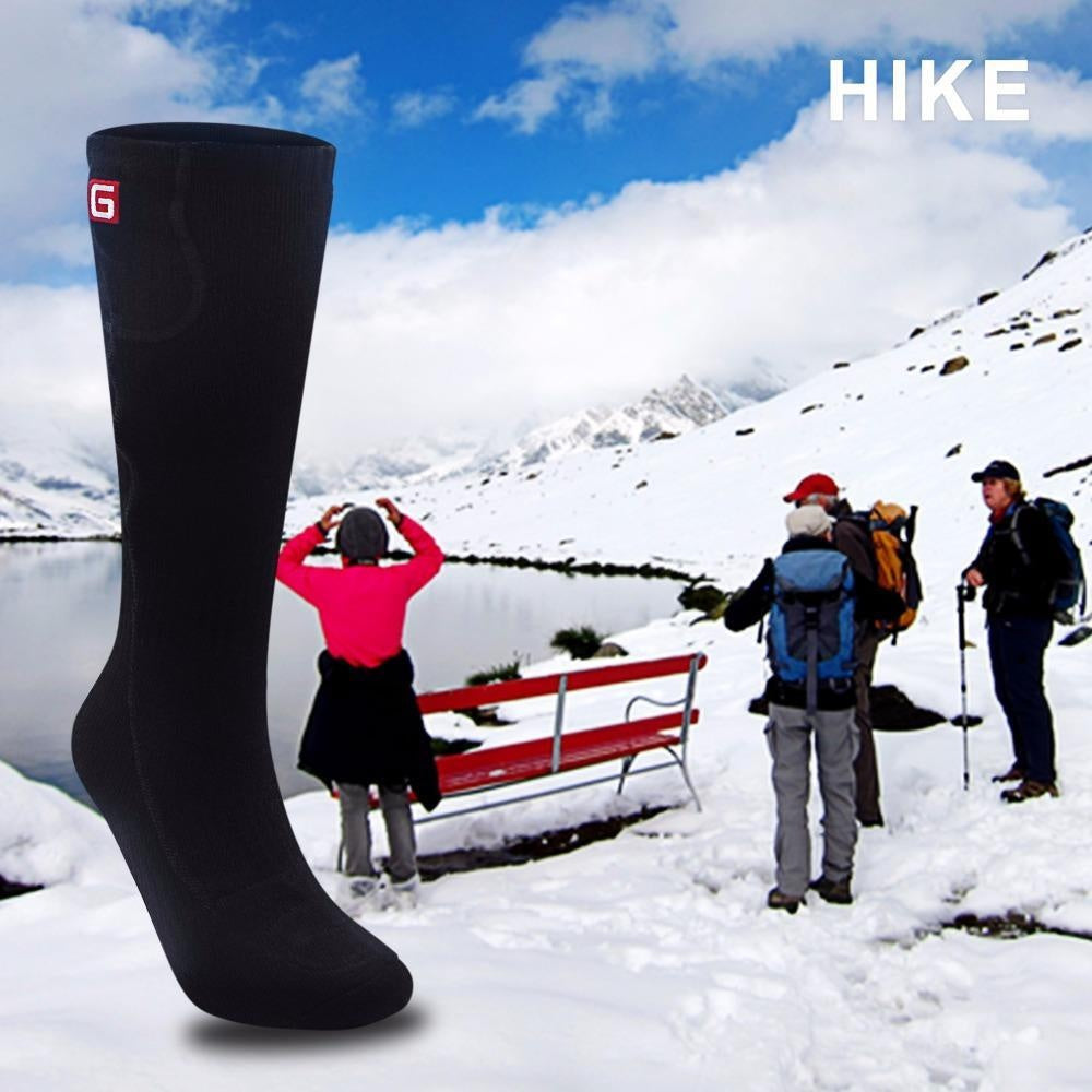 Polar Socks PeekWise