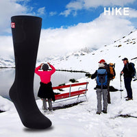 Thumbnail for Polar Socks PeekWise