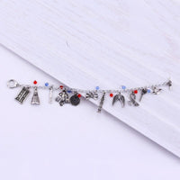 Thumbnail for Doctor Who Charm Bracelet