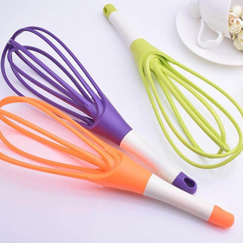 Collapsible Twist Whisk PeekWise