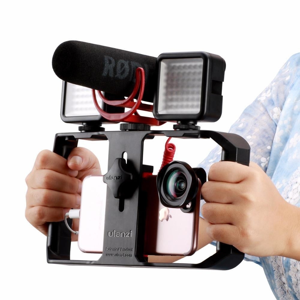 Handheld Smartphone Video Rig PeekWise